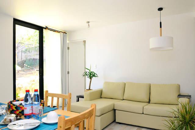 サンティアゴLomas Loftアパートメント 部屋 写真