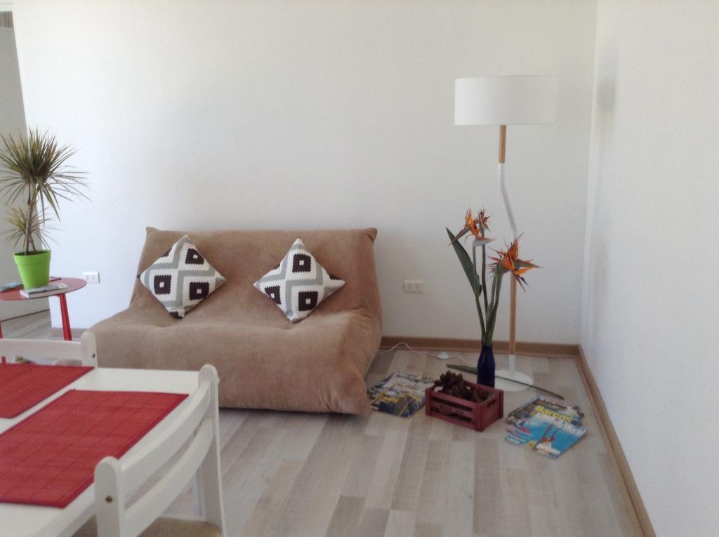 サンティアゴLomas Loftアパートメント 部屋 写真