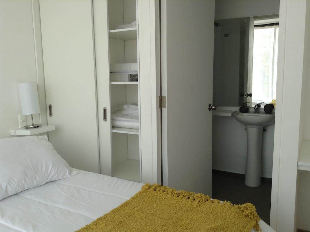 サンティアゴLomas Loftアパートメント 部屋 写真