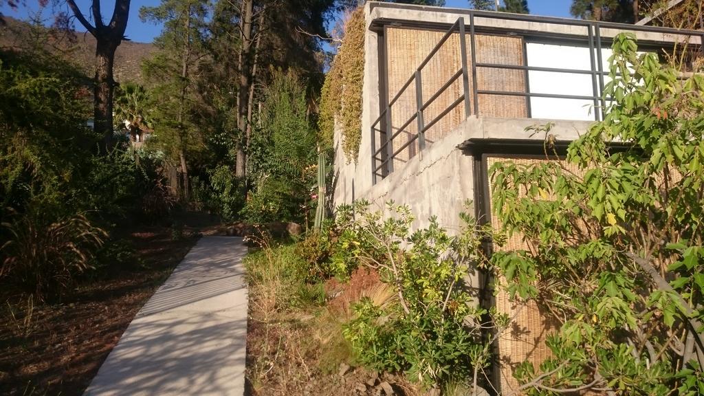 サンティアゴLomas Loftアパートメント エクステリア 写真